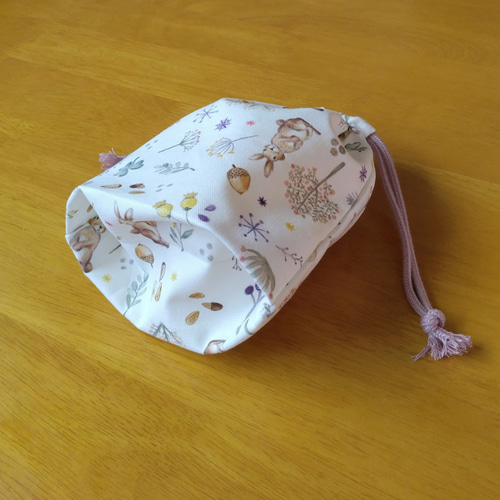 ♡ Milky rabbit ミルキーラビット 入園入学準備5点セット