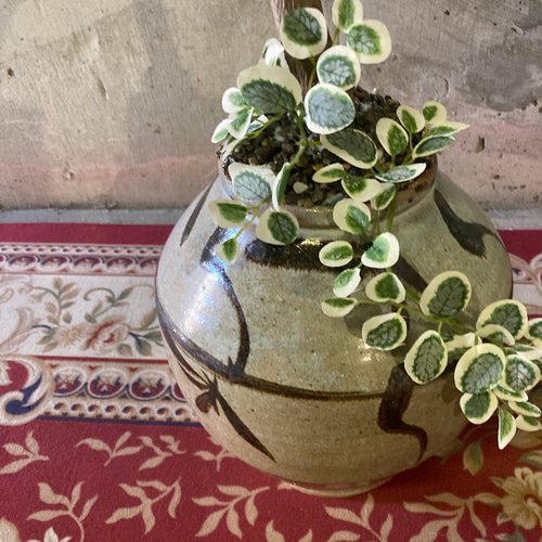 光触媒　人工観葉植物　ウォールグリーン　フェイクグリーン　アジアンショウナンゴム 光触媒 人工観葉植物 ウォールグリーン フェイクグリーン アジアン