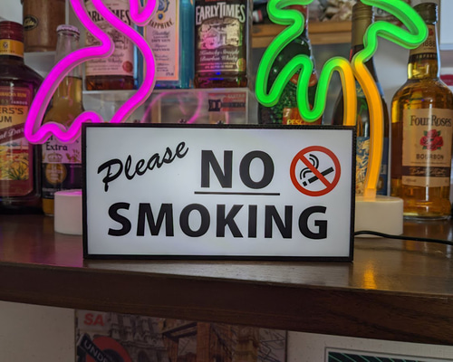 たばこ電照看板 cc8d744a97574c55f9f6e8ec001565