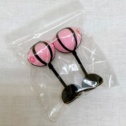 お雛様小道具【雛台&桜金屏風 高さ19cm&ぼんぼり一対】3点 お雛様小道具【雛台&桜金屏風 高さ19cm&ぼんぼり一対】3点