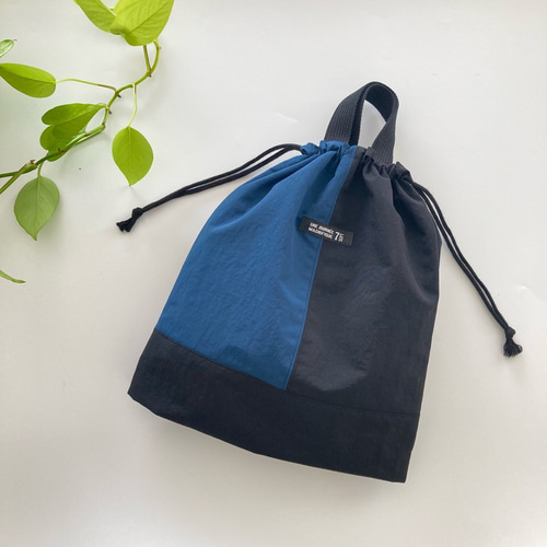 eriya様専用☆ナイロンの手提げ、体操着袋、ランチョンマット