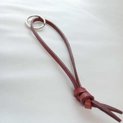 キーホルダー革紐 0_08159256edd16261f949782a0c5e