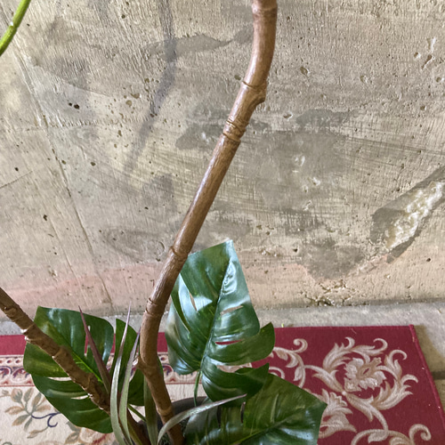 光触媒 人工観葉植物 ウォールグリーン フェイクグリーン ツピタンサス