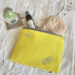 ミナペルホネン ＆ リバティ くるみボタンヘアゴム ☆ ヘアゴム