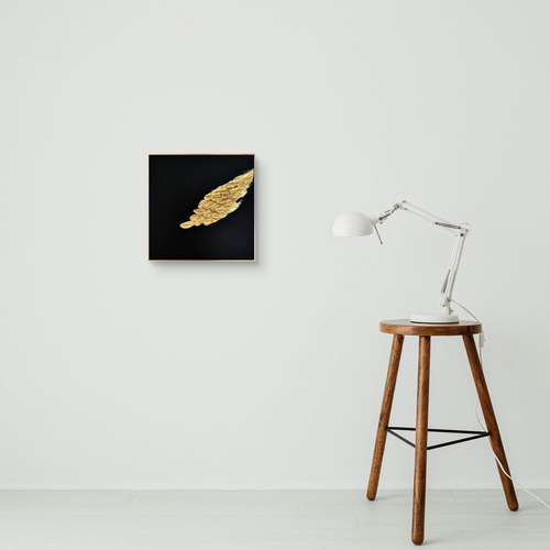 ビッグバンⅢ / テクスチャーアート 18×18㎝ S0 原画1点のみ モダン ビッグバンⅠーⅢ/ テクスチャーアート 18×18㎝ S0 原画1点のみ