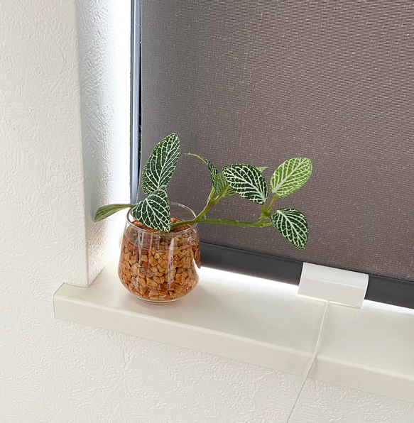 □本物そっくり枯れない観葉植物□一点もの ミニ フェイクグリーン 葉 
