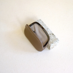 押し口金具のコインケース/トープ 5枚目の画像