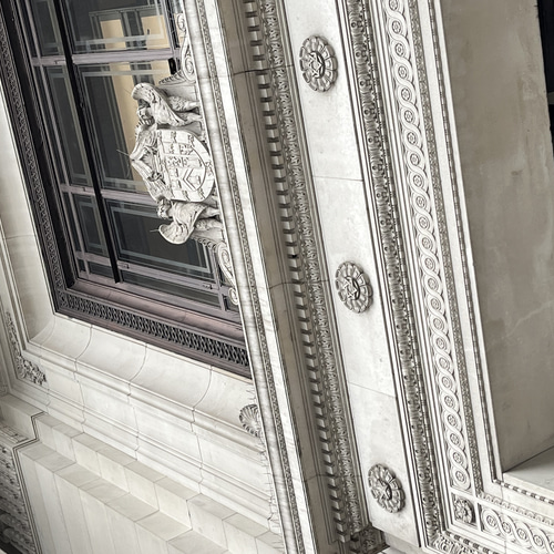 英国で出会った♪ アンティーク フリーメイソンのスタッドボタン 真鍮