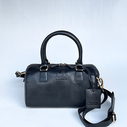 VALISE ミニボストンバッグ 数量限定】英国デザイン牛革かばんValiseミニボストン イートン