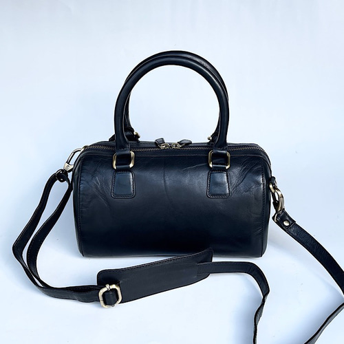 数量限定】英国デザイン牛革かばんValiseミニボストン イートン