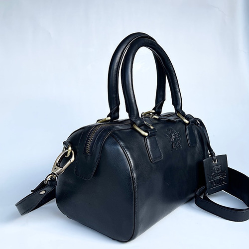 数量限定】英国デザイン牛革かばんValiseミニボストン イートン