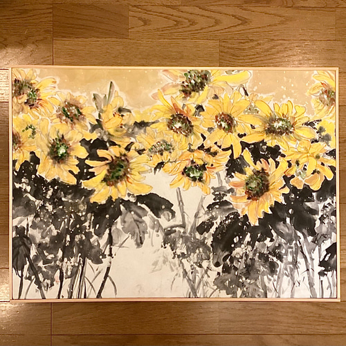 40% OFF ❤︎❤️❤︎ ¥23,000→¥13,800『Sunflower Field
