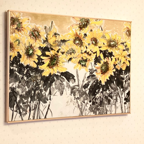 40% OFF ❤︎❤️❤︎ ¥23,000→¥13,800『Sunflower Field