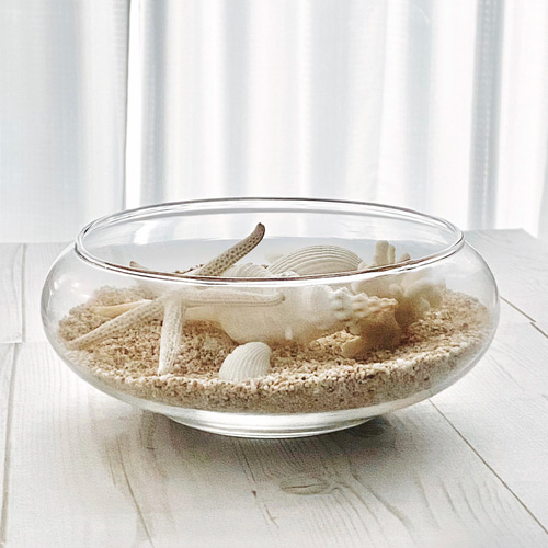 ꫛꫀꪝ✧‧˚「恋する星うさぎ」シーグラスアート 貝殻 珊瑚 ꫛꫀꪝ