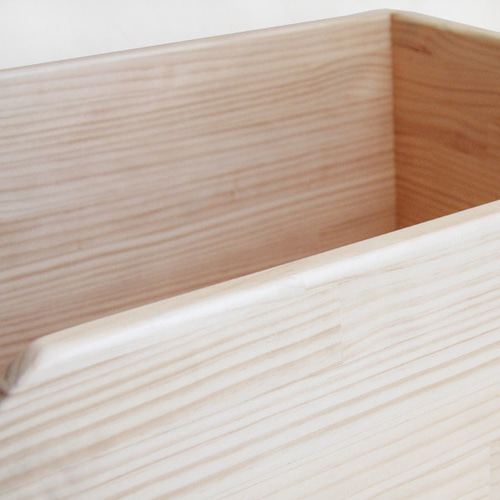 ペット用木製ベッド サイズオーダー可 受注製作 わんちゃん