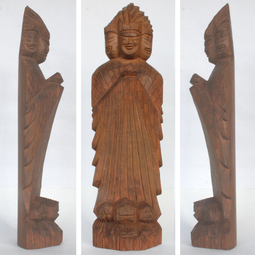 特別展】円空仏展を見て/神仏のほほ笑みを感じる【感想・紹介