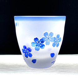 ロックグラス・グラス 月にほえろ！ 満月と狼 グラス enSo-glass