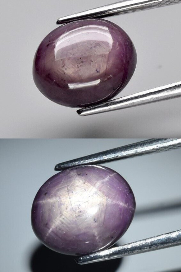 超激レアの斑ルビー！しかも両面！3.145ct！他に無い！唯一無二の芸術作品！両面