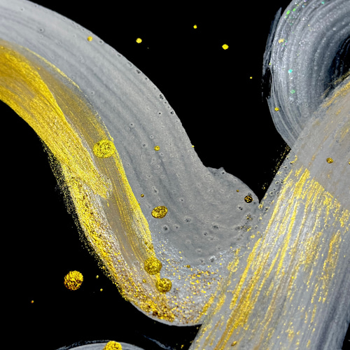 絵画　ラッキー Jewelry World on the Clouds JSK I by Alice and the Pirates