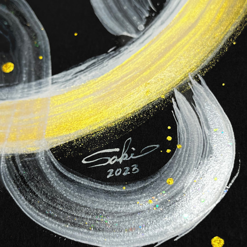 絵画　ラッキー 1f0b2581596bdd1ebb5c16e31a2130