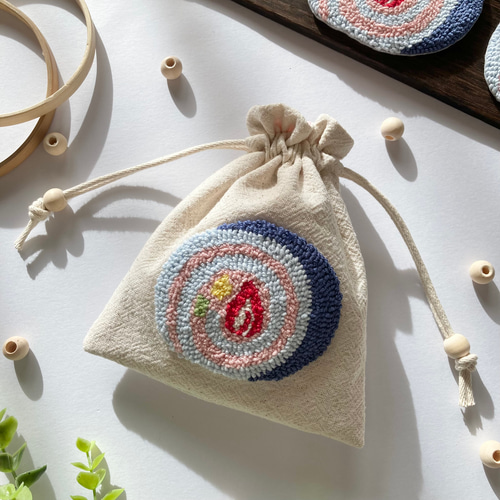 Coca-Cola うちわ 未開封 巾着ポーチ 未開封 プレゼント Coca-Cola うちわ 未開封 巾着ポーチ 未開封 プレゼント Coca