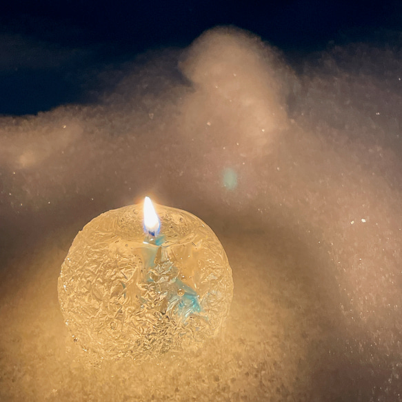 北極星candle 3枚目の画像