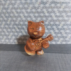 ギター猫さん 2枚目の画像
