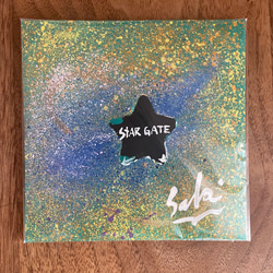 STAR GATE シングルCD 3枚目の画像