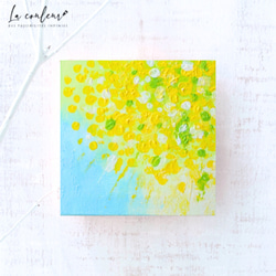 アトリエ富士吉田から金の赤富士○がんどうあつし絵画油絵F6号額縁付