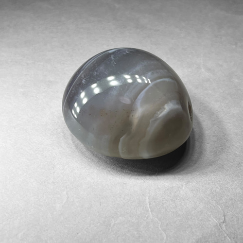 gray agate polish / グレーアゲートポリッシュ A 天然石 N.st 通販