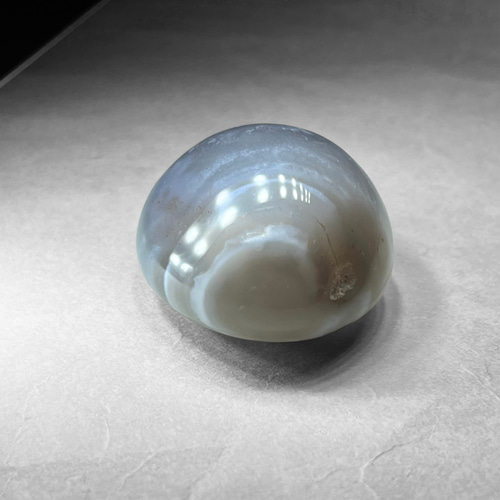 gray agate polish / グレーアゲートポリッシュ A 天然石 N.st 通販