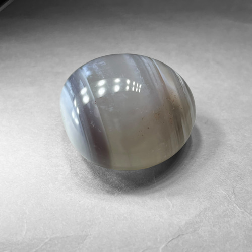 gray agate polish / グレーアゲートポリッシュ A 天然石 N.st 通販