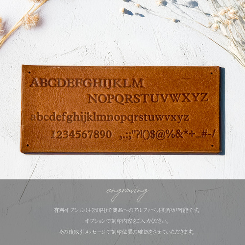 三つ折り財布 本革 ｲﾀﾘｱﾝﾚｻﾞｰ 【オコシ金具】 Brown ブラウン 三つ折り