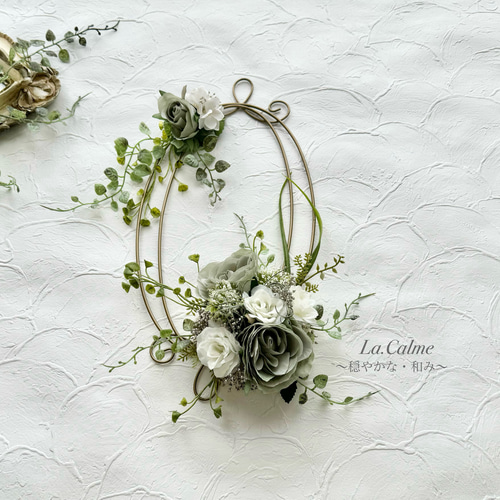 とこちゃん様オーダー布花確認用出品画面