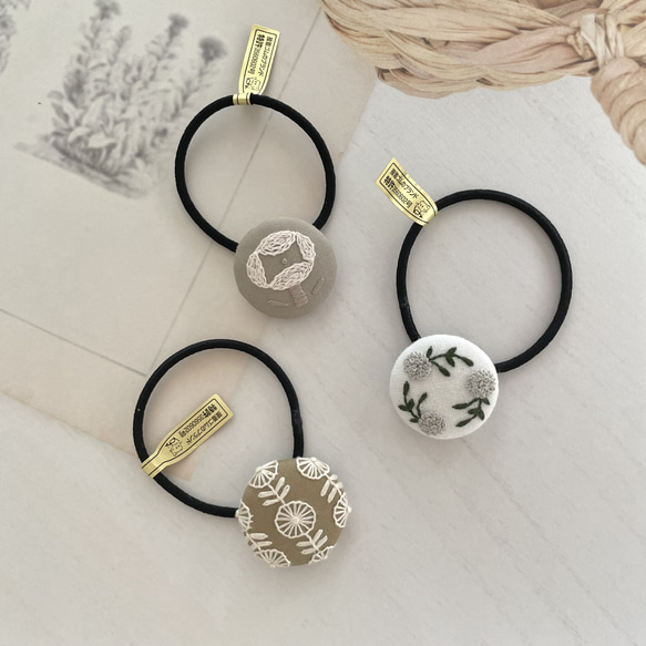 ヘアゴム No.106 ヘアゴム No.106