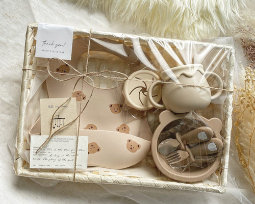 日本限定 Mama Bear Set 証明書Box入り