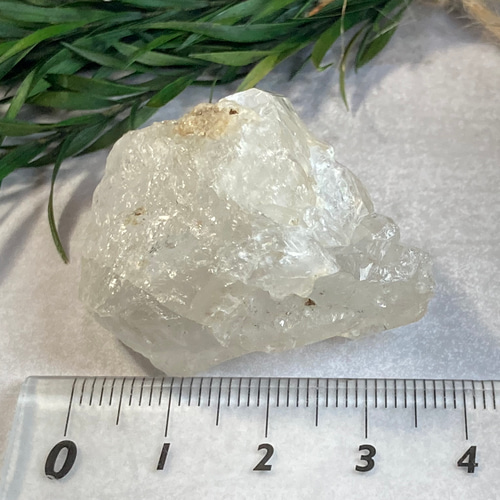 ゴールデンマイカ内包天使のギフトレインボー エレスチャル 骸骨水晶原石