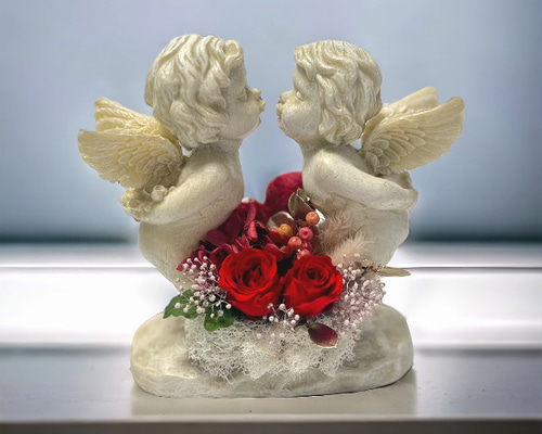 ANGELSTAR　JOYFUL HEART 天使 置物 ANGELSTARJOYFUL HEART 天使 置物