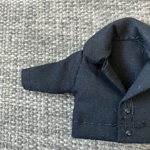 オビツ11 ジャケット black その他人形 maccan puresuka 通販