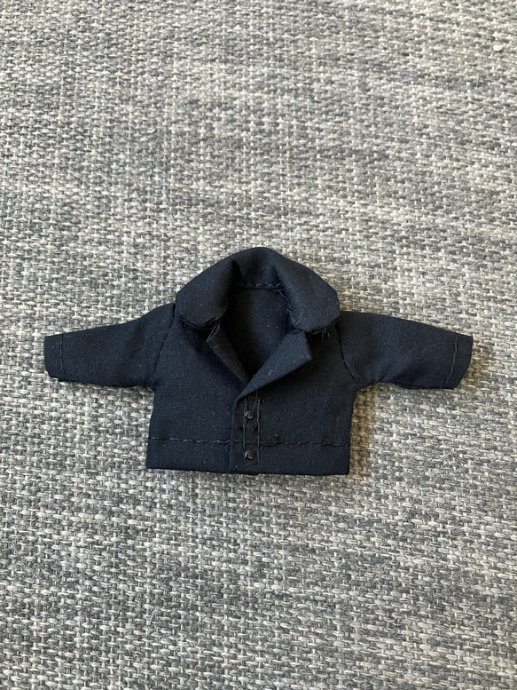オビツ11 ジャケット black その他人形 maccan puresuka 通販