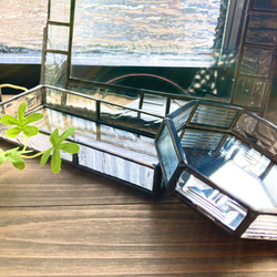 超お得　ステンドグラス小物セット〜b〜 4枚目の画像