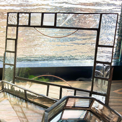 超お得　ステンドグラス小物セット〜b〜 2枚目の画像