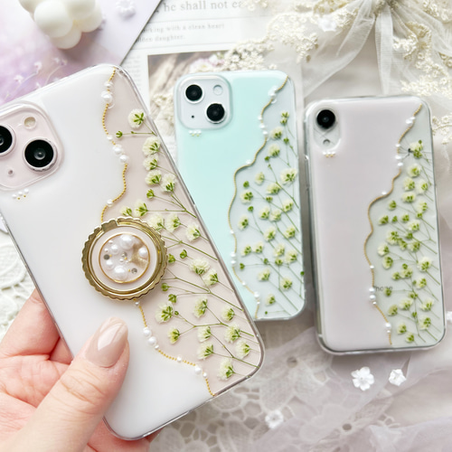 大野詩織さん（しーちゃん/しぃちゃん） 鈴木亜美さんのコラボiPhone