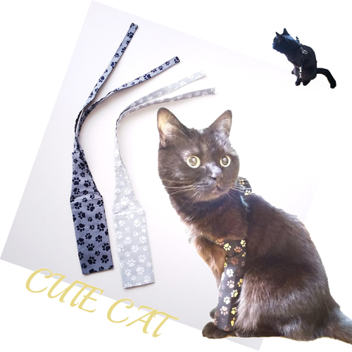 姫の手袋3枚セット【完成品＆オーダー】猫用前足防護アームカバー 猫 