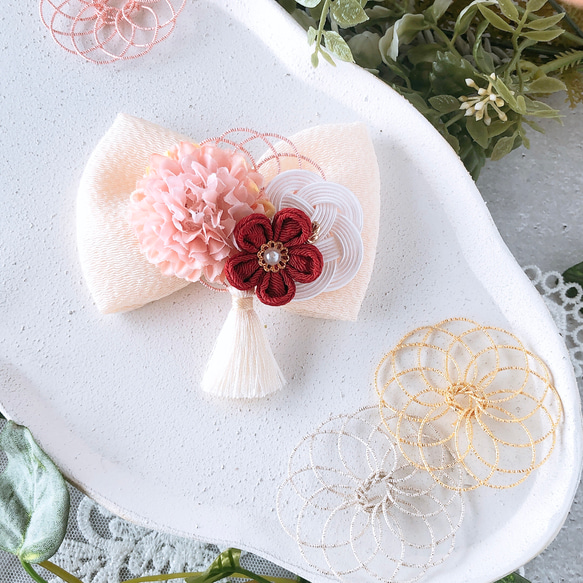 ベビーヘアクリップ♡P st ベビーヘアクリップ キッズヘアクリップ