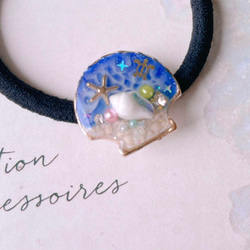 レジン（樹脂） ヘアゴム の人気通販｜Creema(クリーマ) 国内