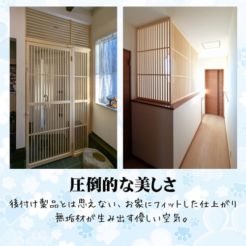 猫ちゃん用脱走防止ドア premium ハウス・小屋 nekodoorshop 通販
