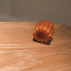 NEWフィヌレ3個セット❤️（プレーン）レストランのシェフが作るこだわりカヌレ型で焼くフィナンシェ❤️ 1枚目の画像
