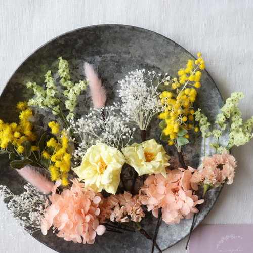 ミモザのヘッドパーツ ミモザのヘッドパーツ