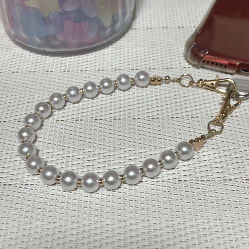 さる吉様オーダーページ その他アクセサリー happy4clover 通販 